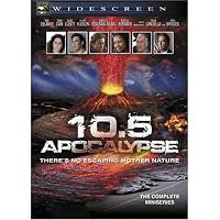 10.5: Apocalypse poster