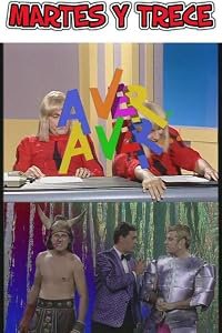 A ver, a ver poster