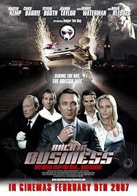 Back in Business poster