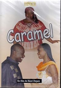 Caramel poster