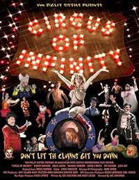 Circus of Infinity poster