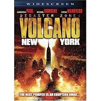 Disaster Zone: Volcano in New York poster