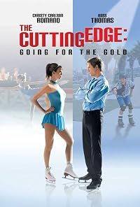 The Cutting Edge: Going for the Gold poster