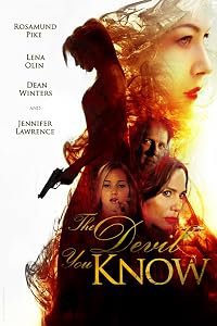 The Devil You Know poster