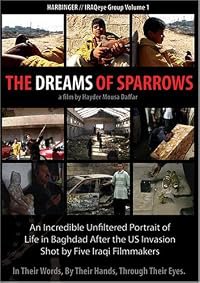 The Dreams of Sparrows poster