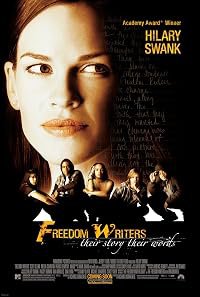 Freedom Writers poster
