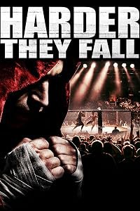 Harder They Fall poster