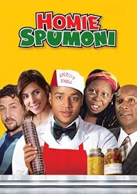 Homie Spumoni poster