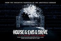 House at the End of the Drive poster