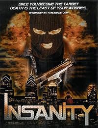 Insanity poster