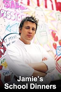 Jamie's School Dinners poster