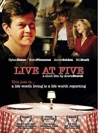 Live at Five poster