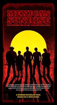 Mexican Sunrise poster