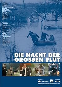 Die Nacht der großen Flut poster