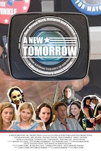 A New Tomorrow poster