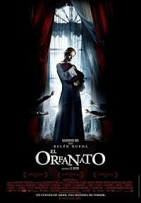 El orfanato poster
