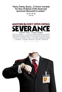 Severance poster