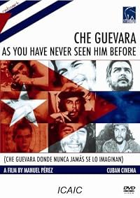 Che Guevara donde nunca jamás se lo imaginan poster