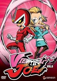 Viewtiful Joe poster