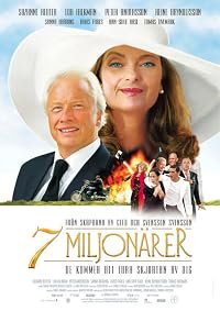 7 miljonärer poster
