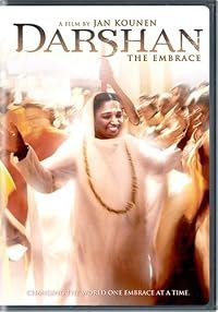 Darshan - L'étreinte poster
