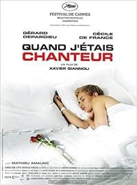 Quand j'étais chanteur poster