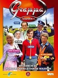 Grappa poster