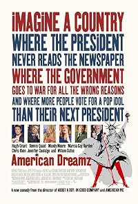 American Dreamz poster