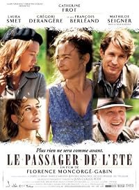 Le passager de l'été poster