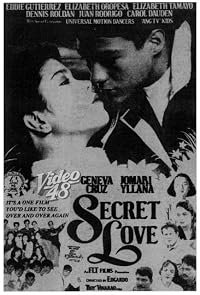 Secret Love poster