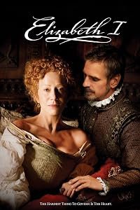 Elizabeth I poster