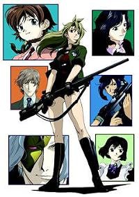 Madlax poster