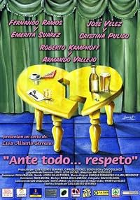 Ante todo... respeto poster