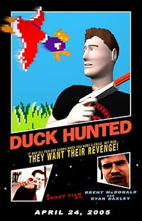 Duck Hunted poster