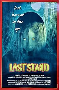 Last Stand poster