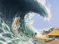 National Geographic: Tsunami - Killer Wave poster