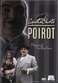 The Mystery of the Blue Train poster