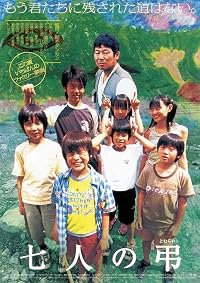 Shichinin no tomurai poster