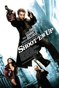 Shoot 'Em Up poster