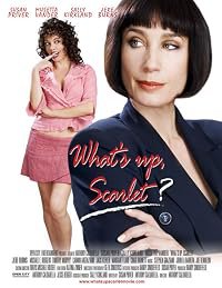 What's Up, Scarlet? poster