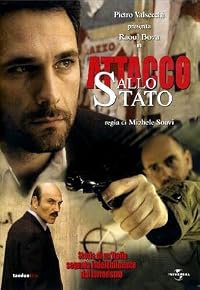 Attacco allo stato poster