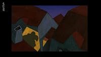 Le couloir poster