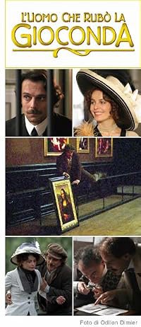 L'uomo che rubò la Gioconda poster