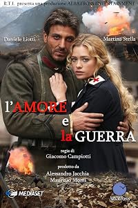 L'amore e la guerra poster