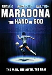 Maradona, la mano di Dio poster