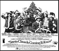 Santa Claus Is Coming to Town! poster