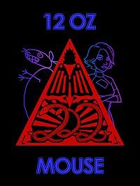 12 oz. Mouse poster