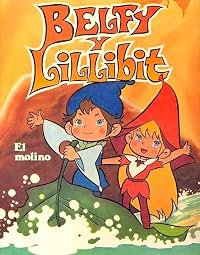 Mori no youki no kobito-tachi: Berufi to rirubitto poster