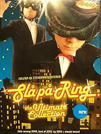 Slå på ring poster