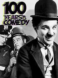 100 Years of Comedy poster